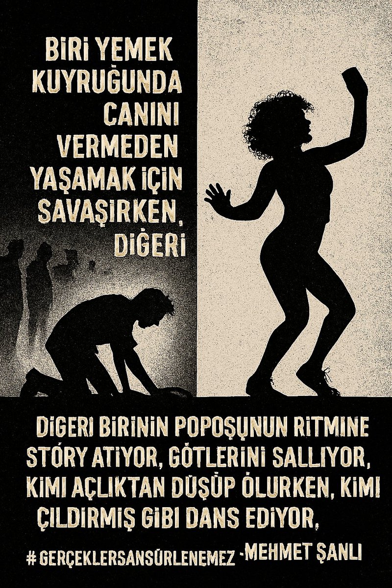 BU DÜNYA NASIL BİR YER OLDU ARKADAŞ