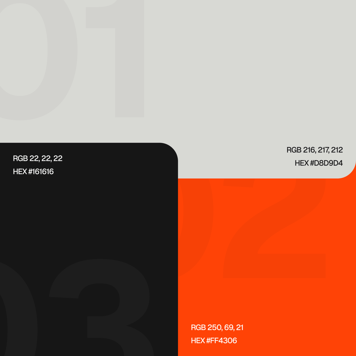 Recent fav colour palette