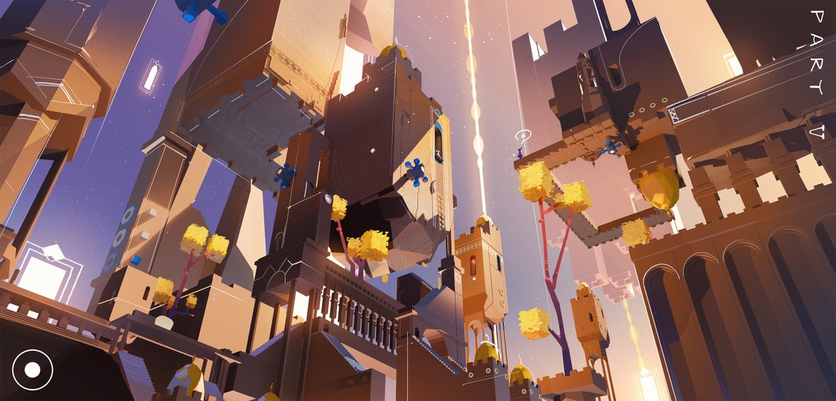 monument valley with cores V