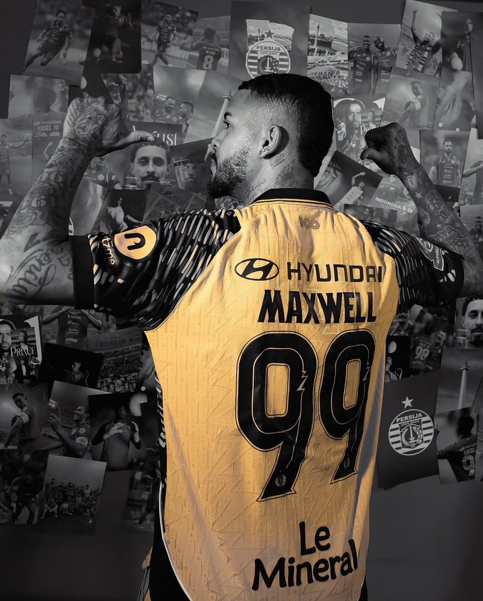 Emaxwell bisa banget ngasih dimensi yg beda di lini serang Persija,

Pergerakannya mungkin kagak se-mobile Ryo yg tetiba bisa pindah sisi.

Maxwell tipe winger yg kuat sama bola, jaga kelebaran, tapi bisa bikin gol lewat momen cutting inside.

Bakal mirip peran Ciro di Persib👀