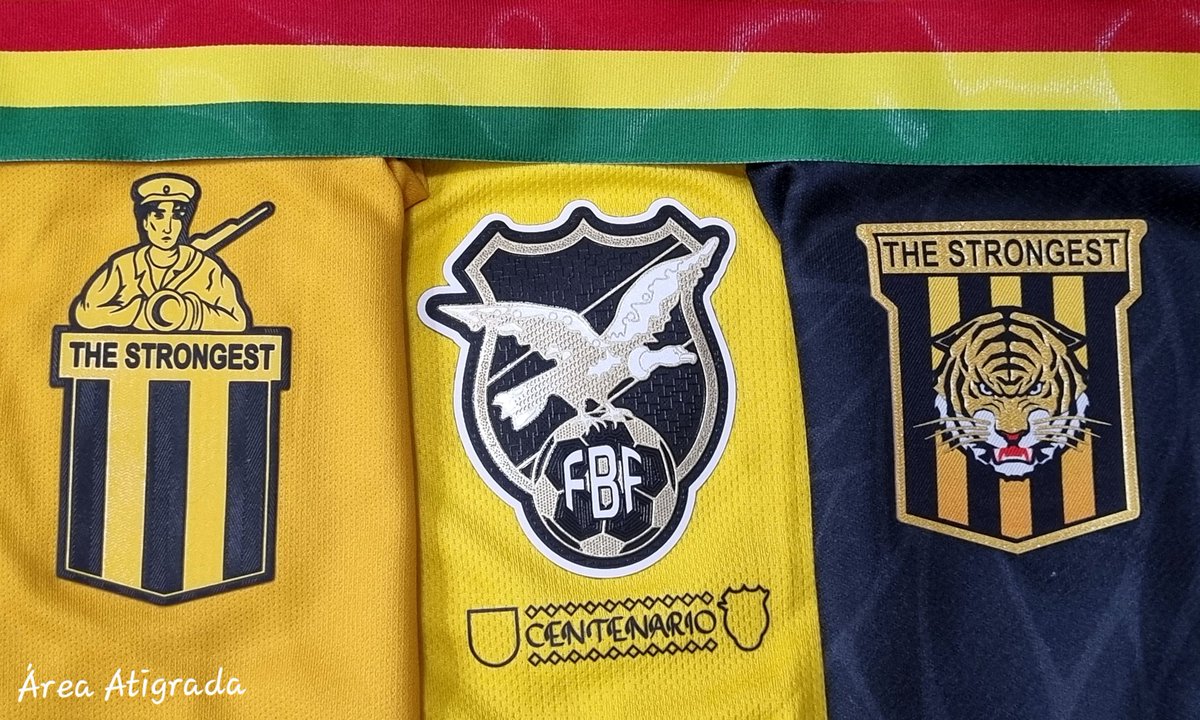 Bendita la Patria que me vió nacer 🇧🇴🐯