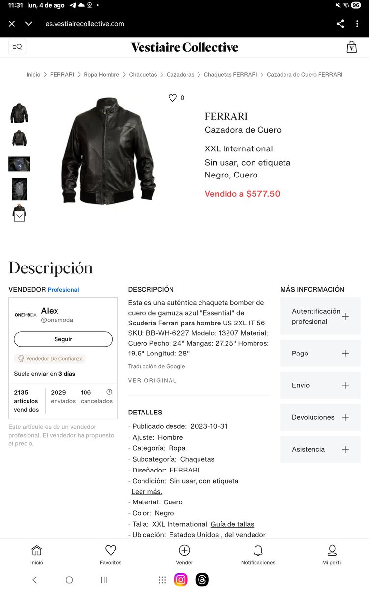 Jorge Garcia Orozco (@jorgegogdl) on Twitter photo Aquí <a href="/Sergeluna_S/">Sergio Gutz. Luna</a> con unas chamarra Ferrari de 12 mil pesos, demostrando que él también aprendió a usar el poder con humildad, igualito que Andy López Beltrán. Aquí <a href="/Sergeluna_S/">Sergio Gutz. Luna</a> con unas chamarra Ferrari de 12 mil pesos, demostrando que él también aprendió a usar el poder con humildad, igualito que Andy López Beltrán.