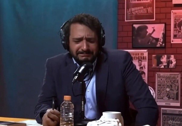 También niego que salí de la tienda de PRADA, era un puesto de Tianguis en Tepito esquina con Tokio 😂