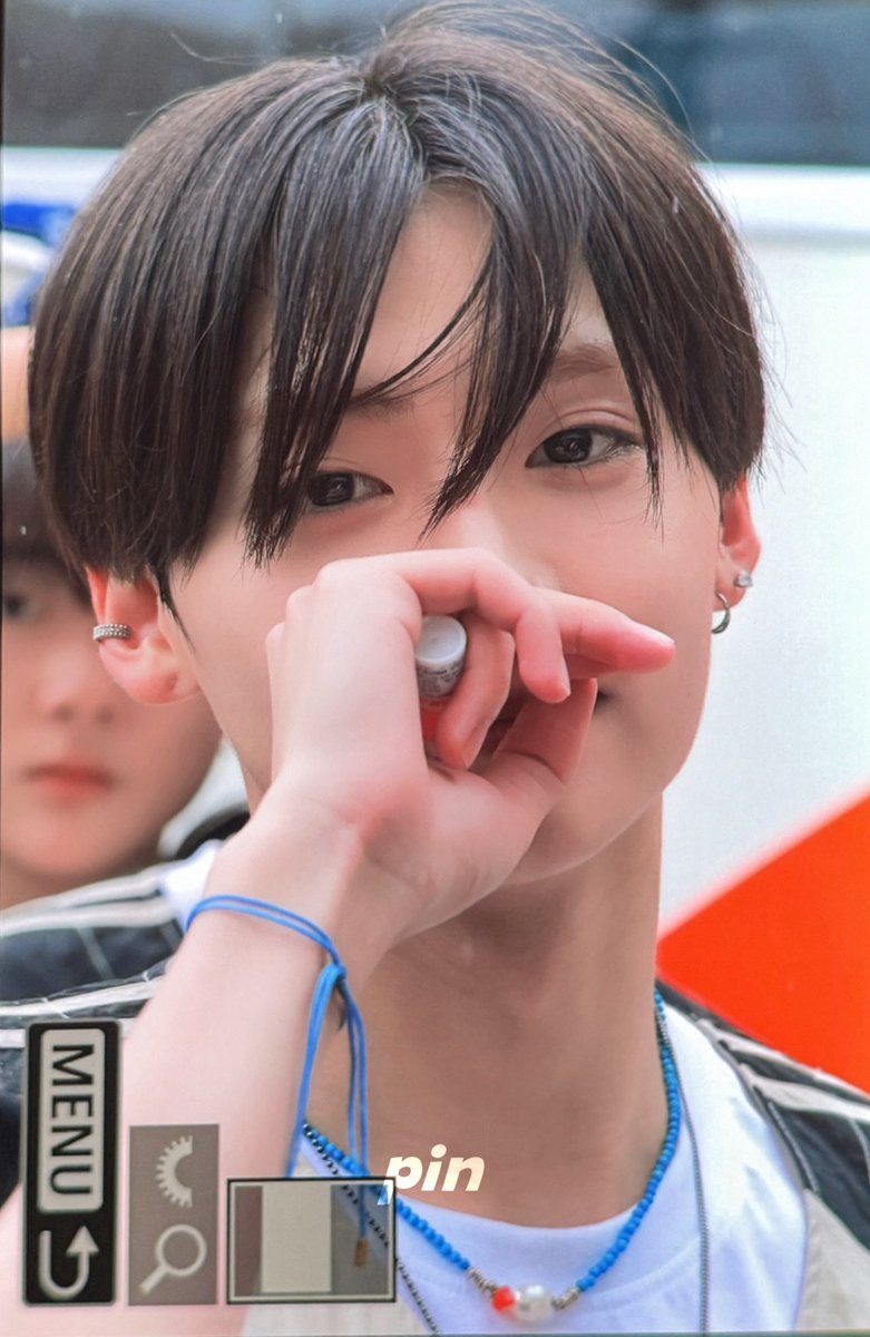 sangwonmain's tweet photo. SO SANGWON IS USING POY-SIAN INHALER??? HE IS LIKE US 🛐 https://t.co/zglbCcizCd