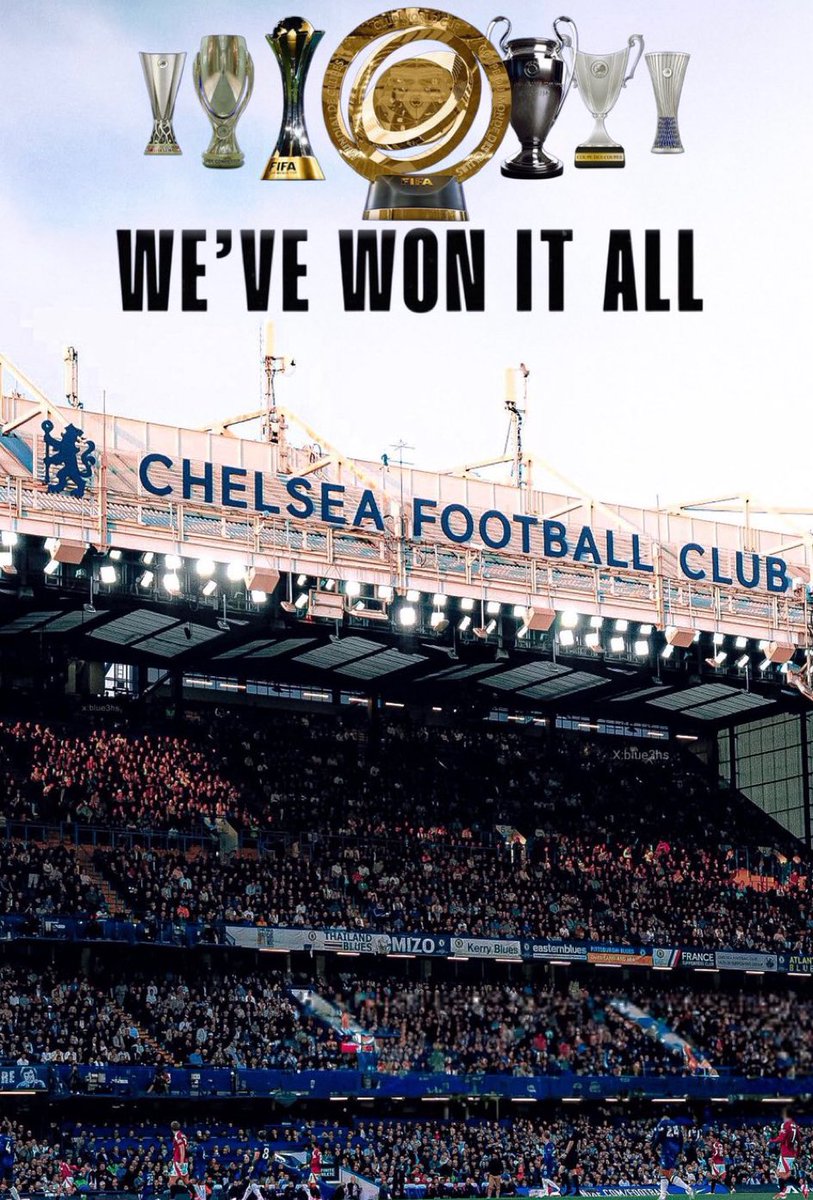 TheChelseaForum's tweet photo. We're boosting pages under 248k 
Drop your @ let make new friends 👇🫡 https://t.co/ruqTpNheUI