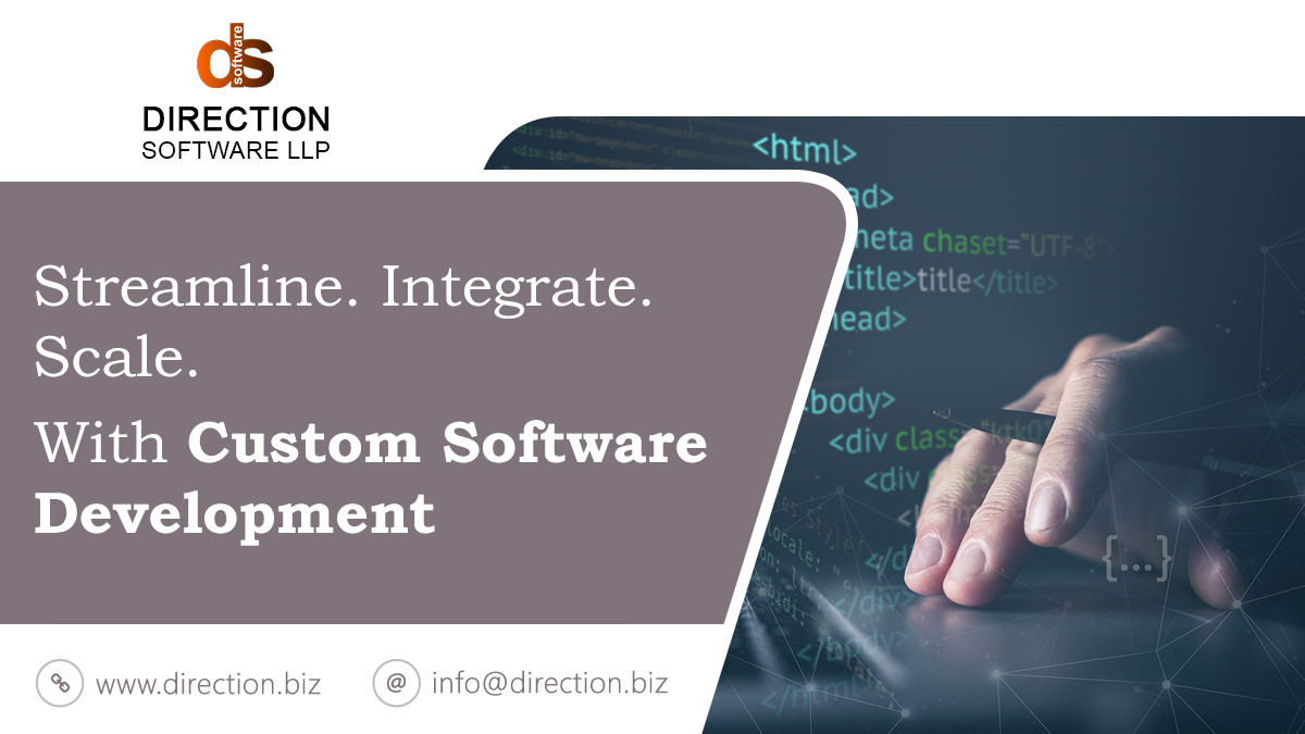 directionswsoln's tweet photo. Outgrown plug-and-play software? π§©
Your business is unique - your software should be too.
Discover how custom solutions can streamline, integrate, and scale with you. π‘
Read more: https://t.co/6DusOjAfiT
#CustomSoftware #BusinessTech #DigitalTransformation #DirectionSoftware https://t.co/m0kWrhvNYp