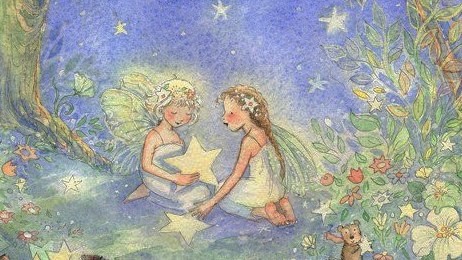 pretty fairy arts by becky kelly 🧚🏼‍♀️