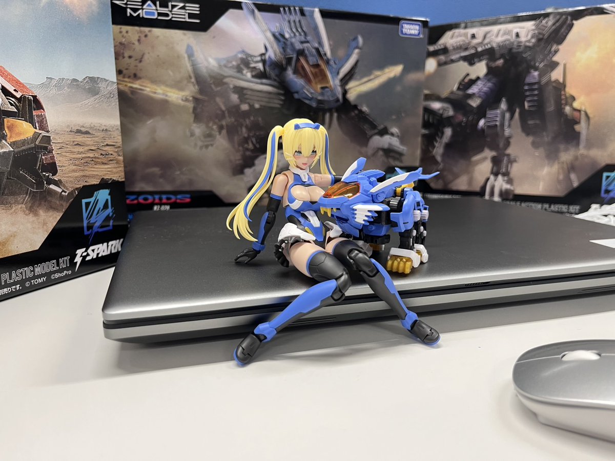 tspark_official's tweet image. ✨速報！テストショット初公開✨

みなさん！
#メタモルバース #斬山碧 
のテストショットが到着しましたので写真を共有します！

とってもいい感じの仕上がりです！また写真共有していきますね♪

予約はコチラ↓
takaratomymall.jp/shop/g/g490481…