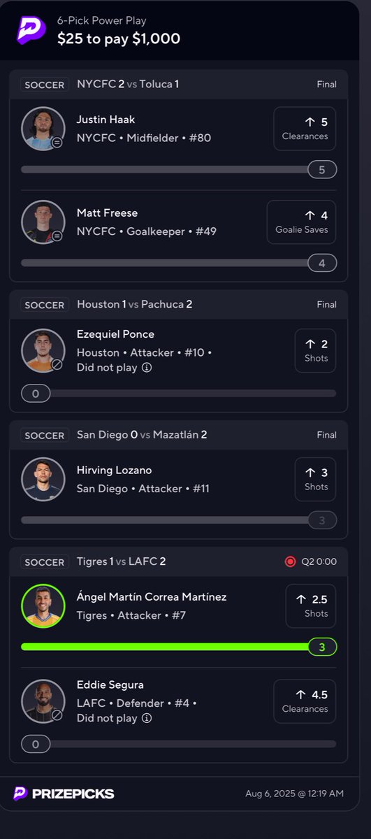 #prizepicks 

I’ll take the profits 🥹🥹🥹