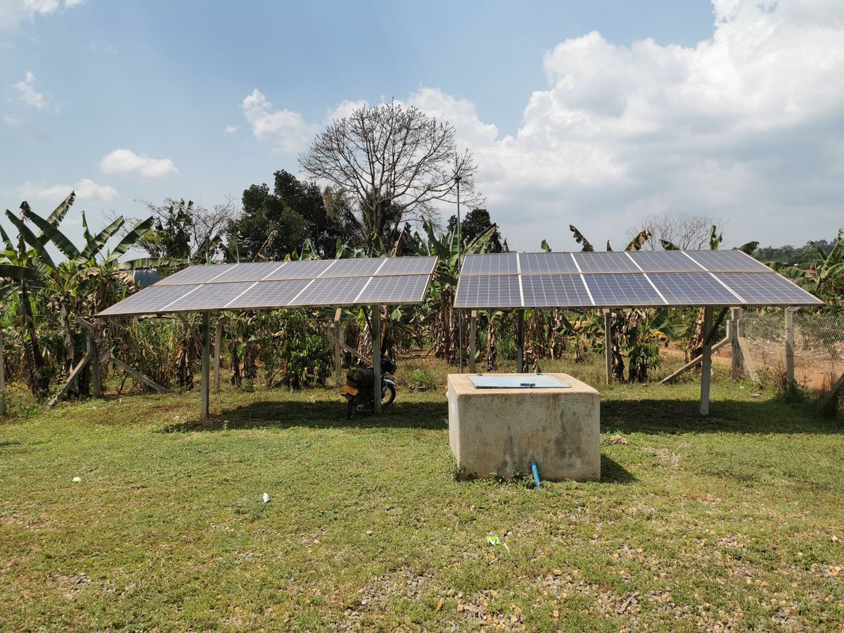 Water and Sanitation for Urban Populations tweet media