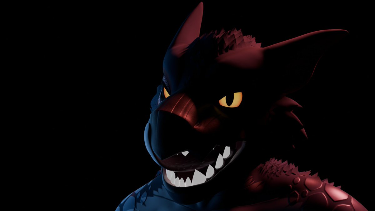 I'm back~

#furry #vore