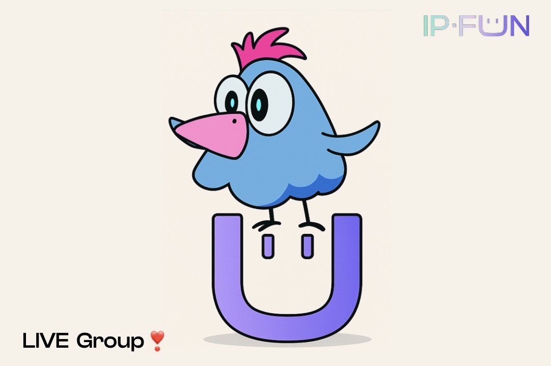 SACKBIRD just updated on <a href="/ipipfun/">IPFUN ｜ Make It • Meme It • Own It</a> 

Yes, the bird with dollar signs in its eyes and belief in its feathers.
Not loud. Not lucky. Just relentlessly hopeful.
He doesn’t chase wealth — he attracts it.
And he just dropped something new. Go see what faith looks like.