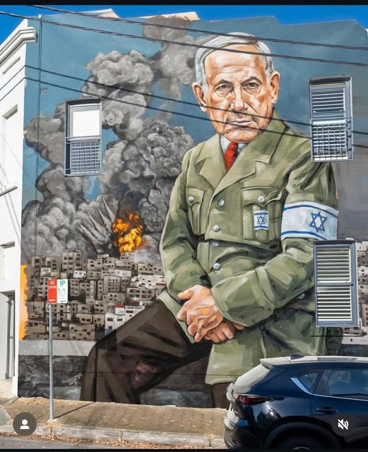 pierpi13's tweet photo. Il capolavoro di Scott Marsh, l'artista di strada australiano. https://t.co/adWO3PeuHq
