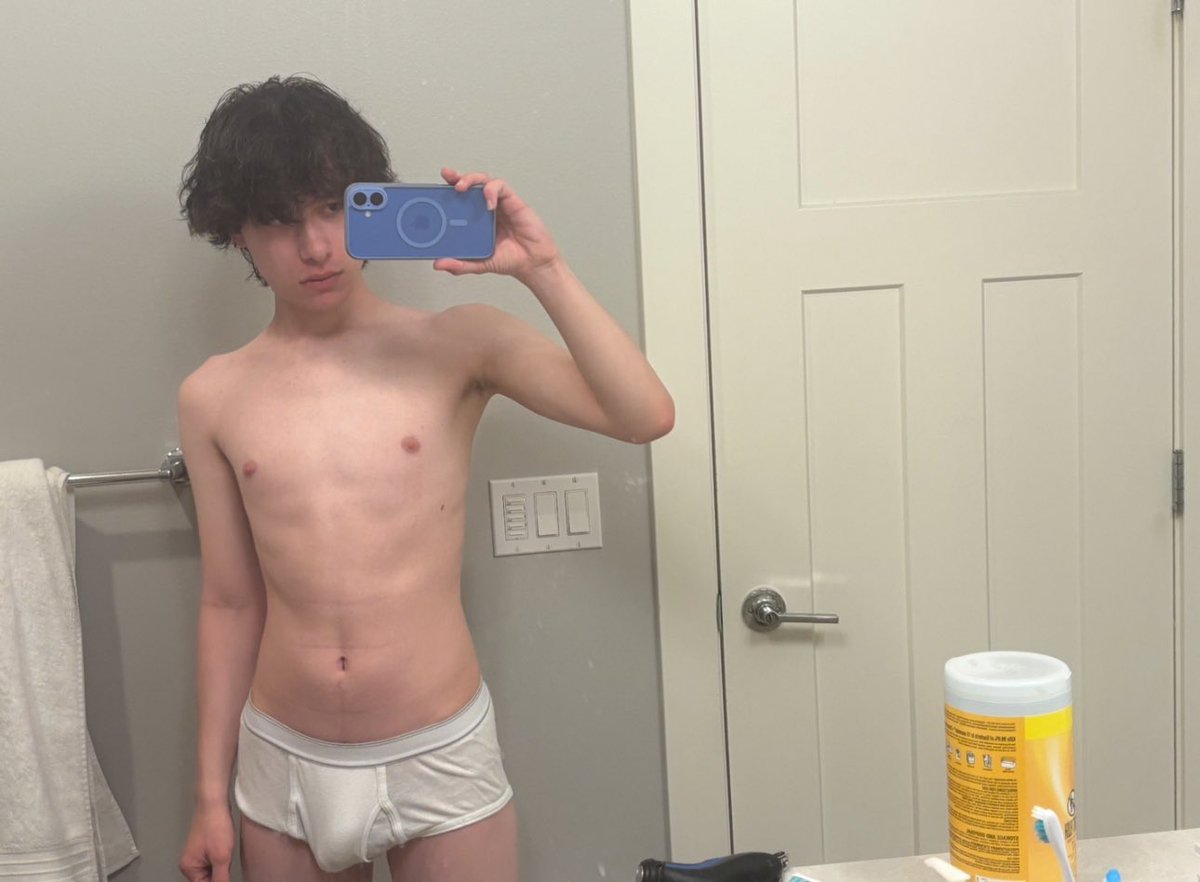 Apparently it’s national underwear day so hooray I guess