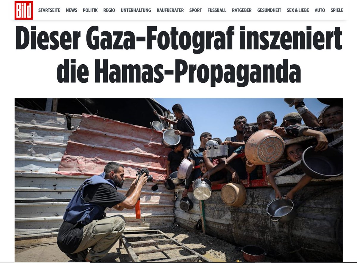 I artiklen her fra <a href="/PukDamsgaard/">Puk Damsgård</a> er der mange gode pointer, der understøtter, at der bør sendes mere nødhjælp ind i Gaza, og vi skal samtidig være bevidst om produktionen af propaganda-billeder som politisk våben i krigen.
dr.dk/nyheder/udland…

Hvis folk overfaldes og