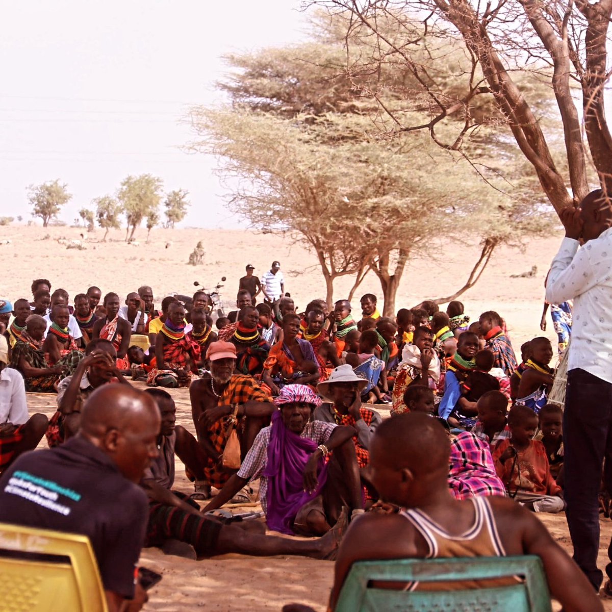 utunziafrica's tweet photo. In Nayuu village, Turkana County, camel-keeping households received life-saving range pellets to support their animals.
With support from @SPANAcharity, we are helping pastoralists protect the welfare of their camels in these tough times.
#UtunziAfrica #SPANA #WorkingAnimals https://t.co/9jKGwAwNwl