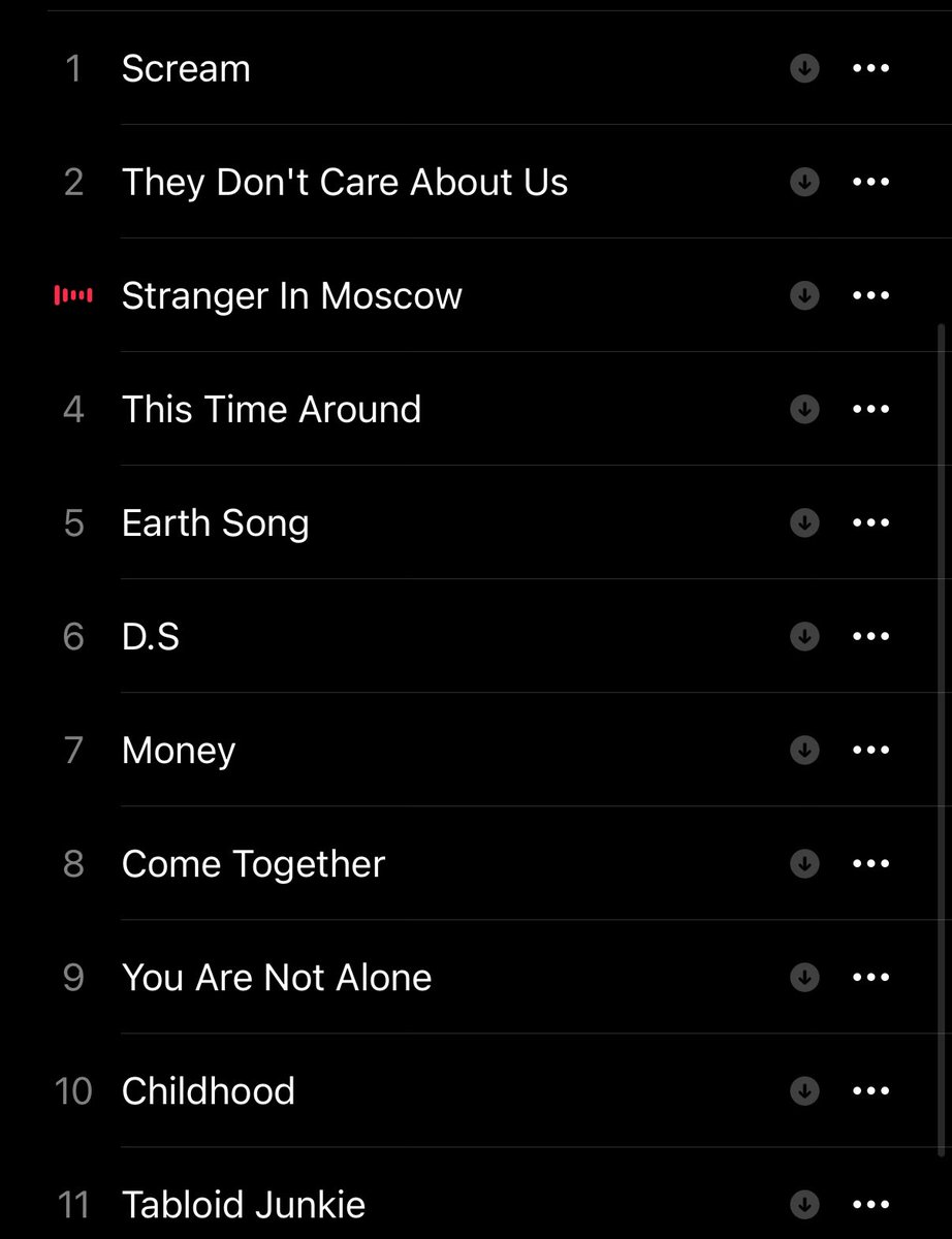 Unironically the greatest track run of all time. We don’t talk about this enough