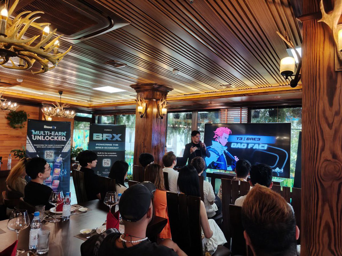 T3 | BRE3 tweet media