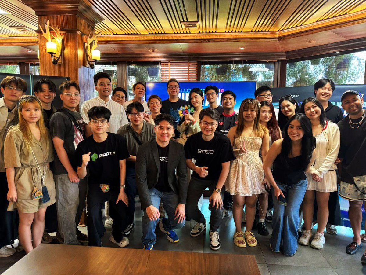 T3 | BRE3 tweet media