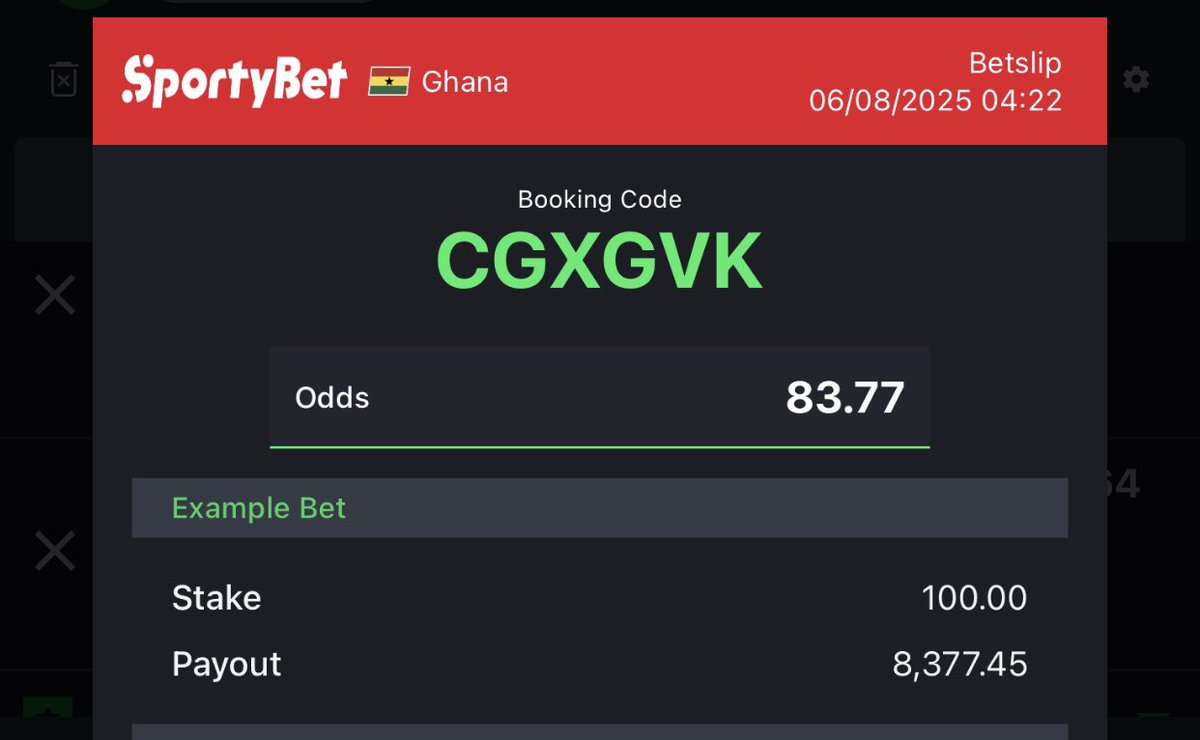 Tecguidegh's tweet image. CGXGVK flex 2