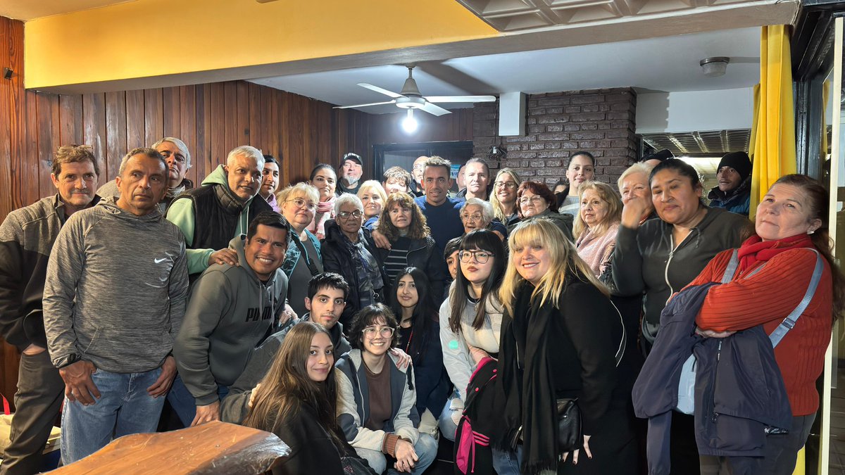 María Claudia Luján tweet media