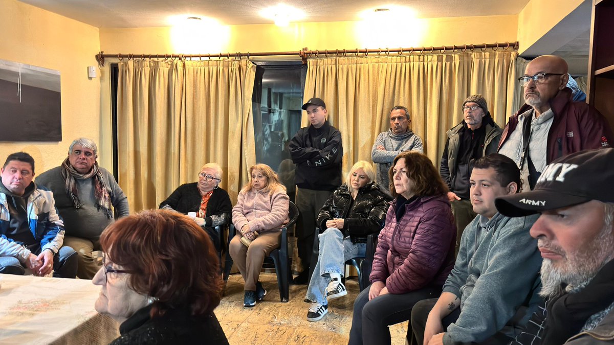 María Claudia Luján tweet media