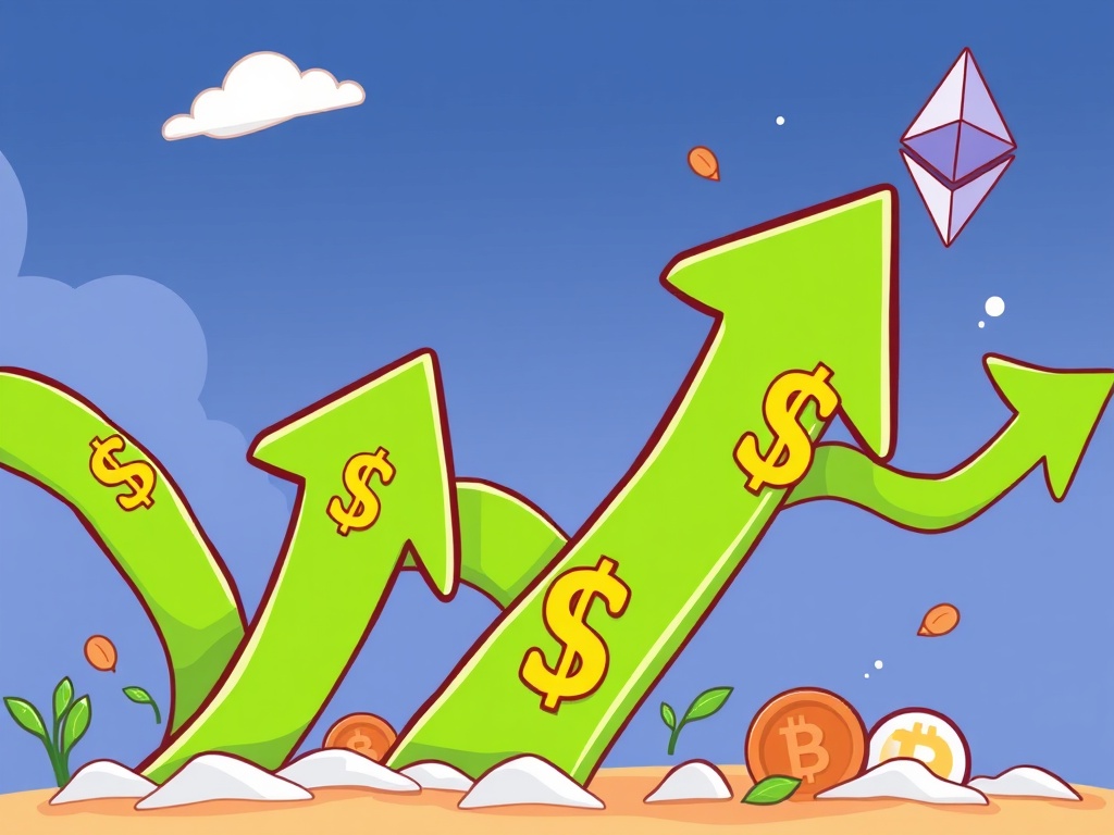 ItsBitcoinWorld's tweet image. The world of digital assets is always buzzing with activity, and recent developments in the U.S. spot Ethereum ETFs market have certainly captured attention. #BlackRock #CryptoInflows #ETFs #ETHEREUM #Grayscale
bitcoinworld.co.in/us-ethereum-et…