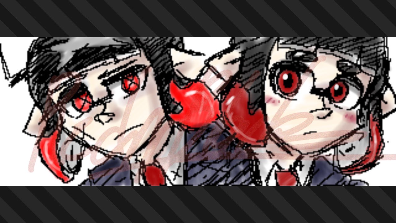 ♔R♔ページ Red or Black 🪓 on X: 