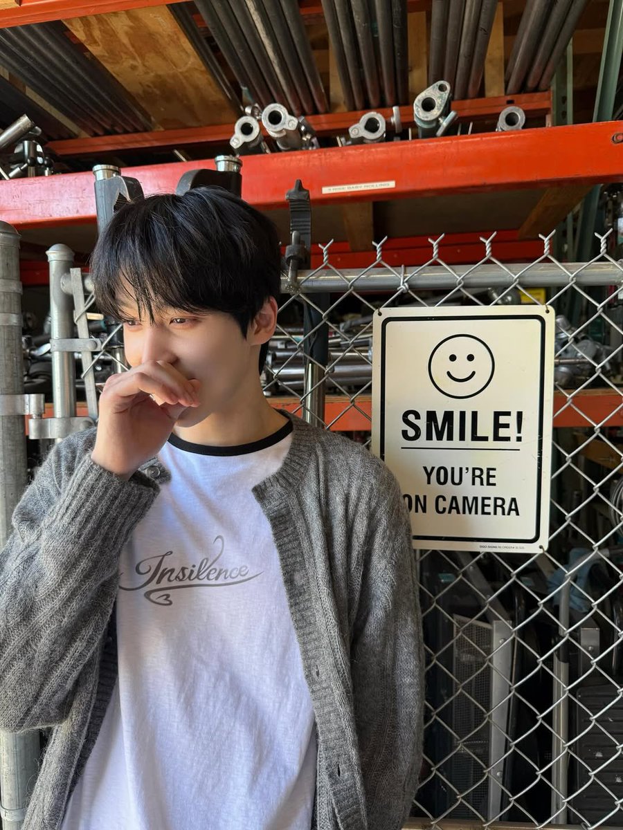 1024updates's tweet photo. [📷] 250806 | YUNHO

#ATEEZ #에이티즈 #YUNHO https://t.co/6qjFJg8Eat