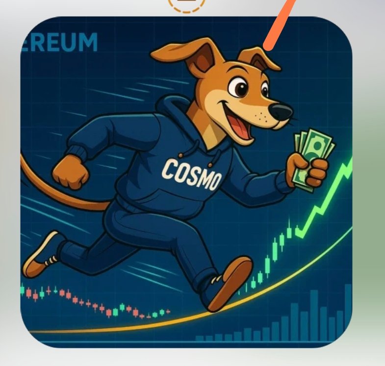 HunterOfBase's tweet photo. @CryptoEagle100x @jessepollak @1CrypticPoet 
@basebro_ 
@based_elnen 
@jessepollak 
@coinbase 
@MemesOnBase_ 
Mega news!!

Can’t wait to see $COSMO trading just like the @baseapp video

@CosmoTheBaseDog https://t.co/Q3lvGnZlhJ
