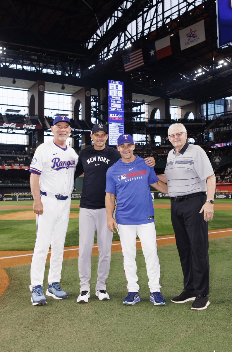 Good having pops in town #booneapproved #AllForTX