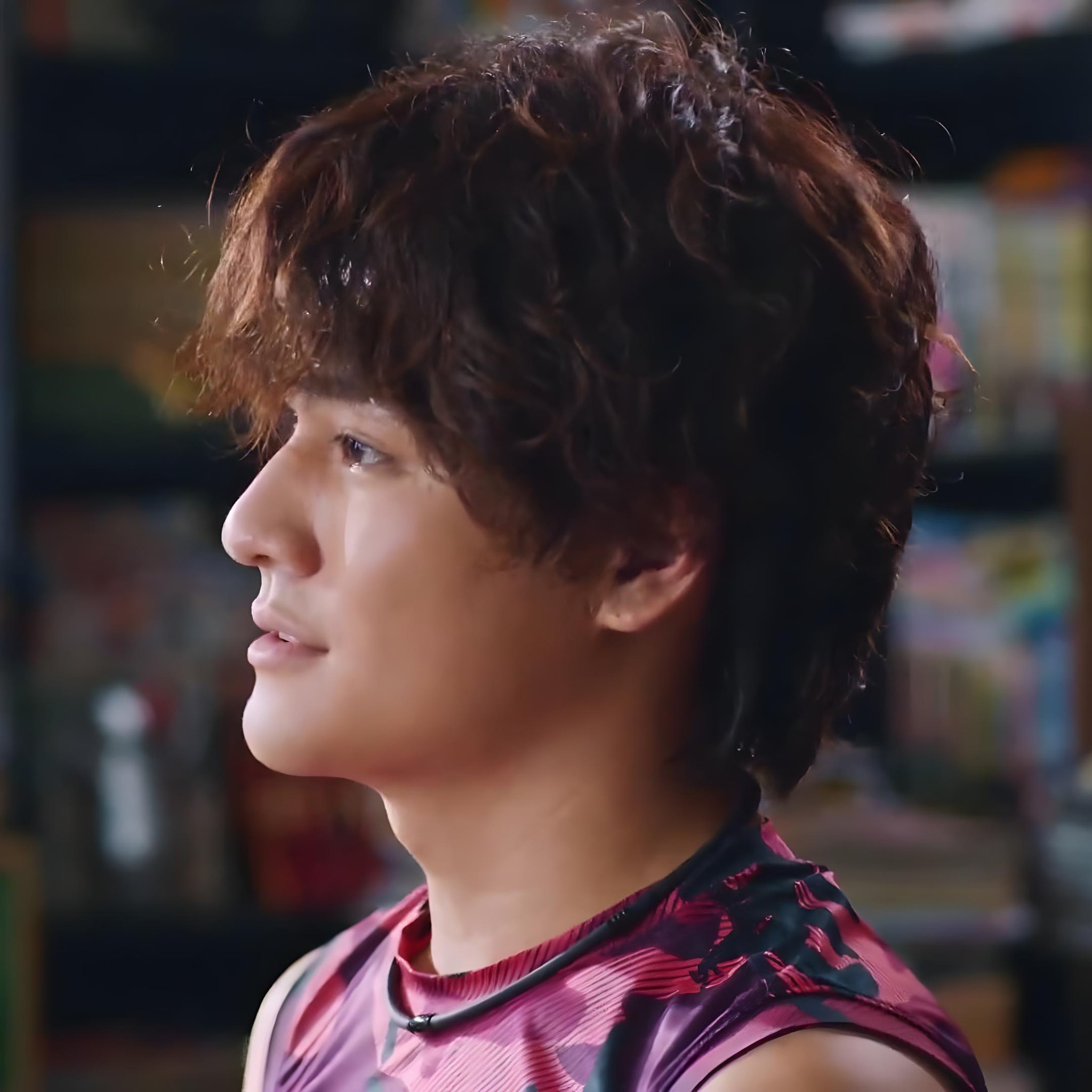 森本慎太郎 横顔 on X: 