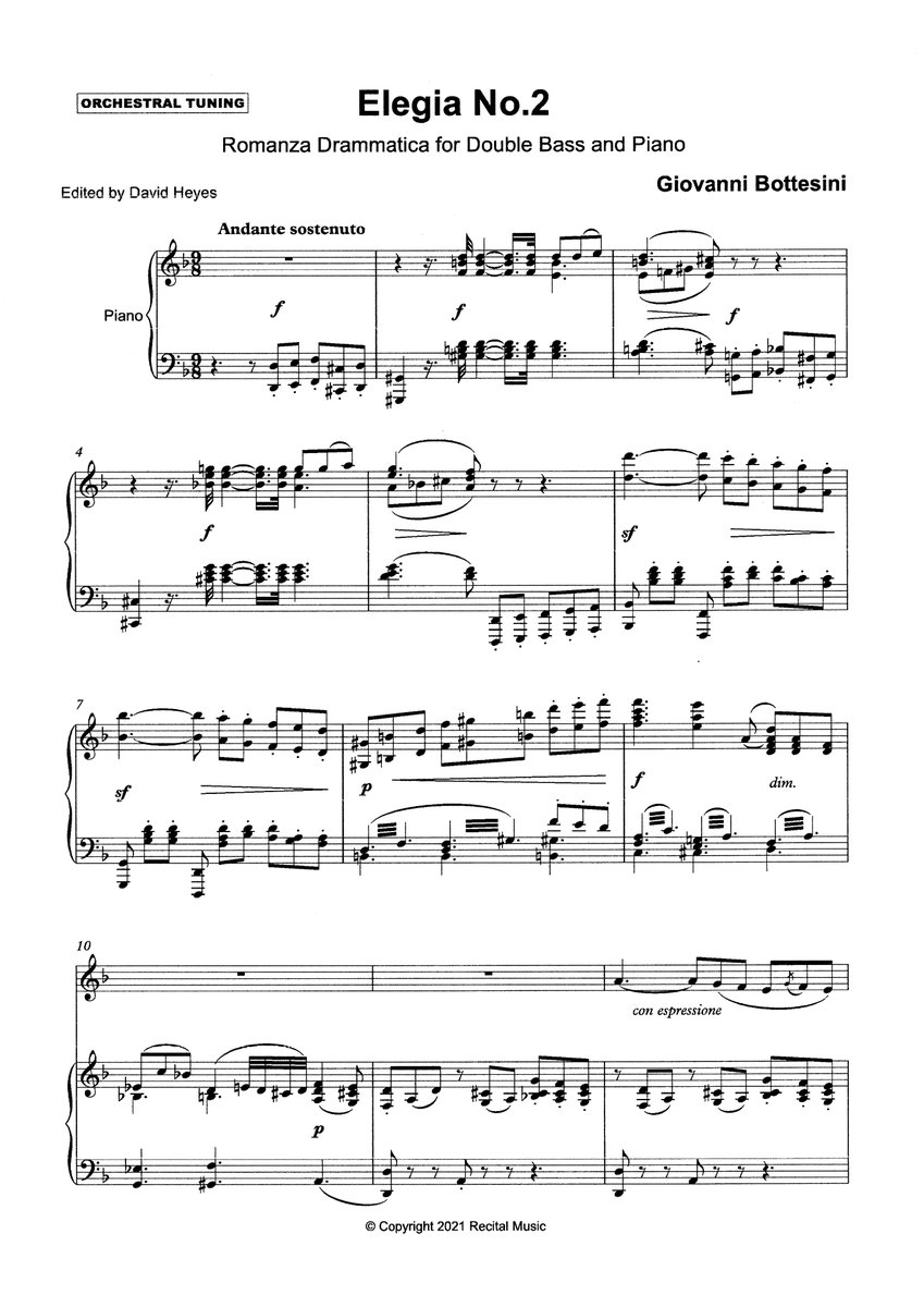 Recital Music tweet media