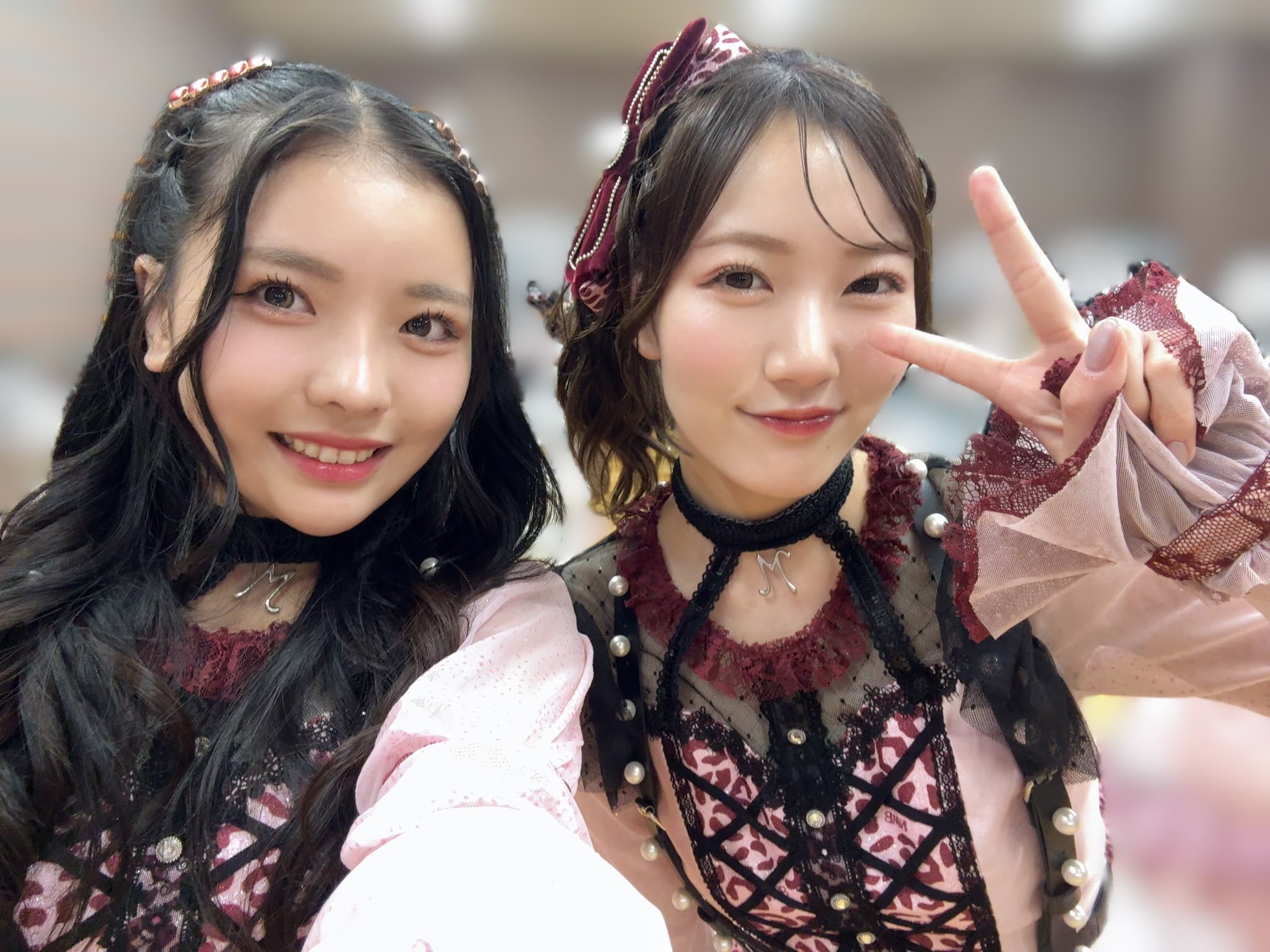 NMB48 三鴨くるみ 直筆サイン入り生写真  14th Anniversary 個別生写真5枚セット 2025.March 三鴨くるみ(10期研究生