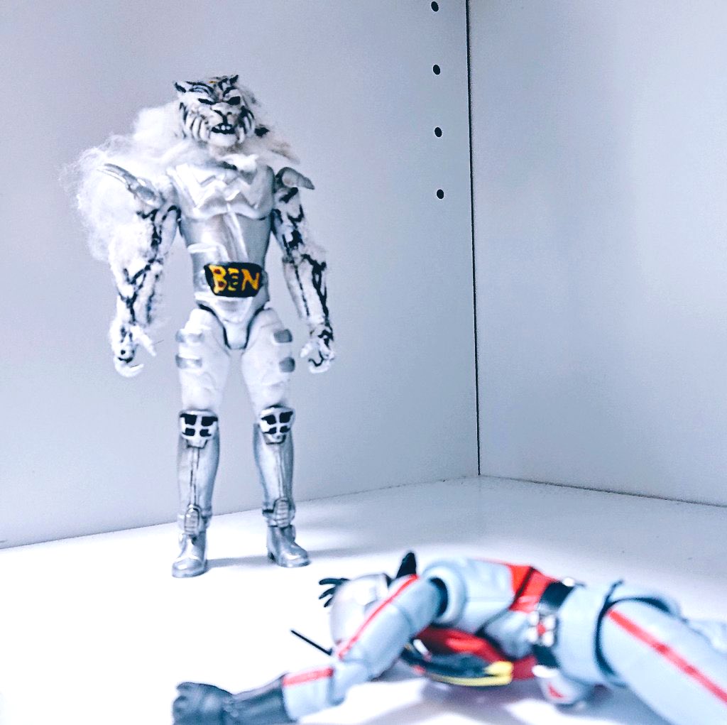 仮面ライダーSPIRITS 大首領を新たな視点で掘り下げたり 設定や名前