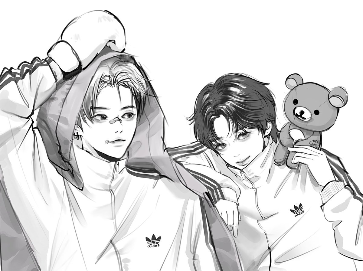 아디다스 쭈뀨

#쭈뀨미즈