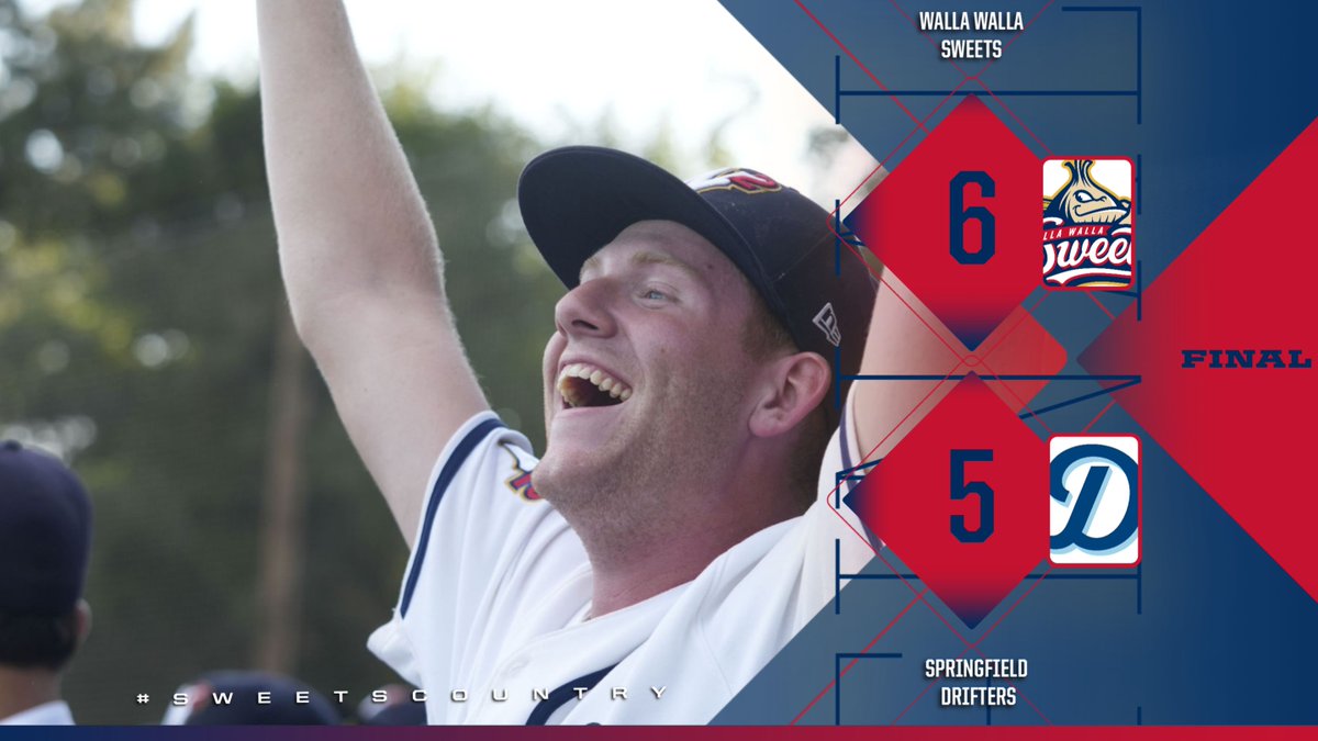 SWEETS WIN AND SNAP THE SLIDE!

#sweetscountry