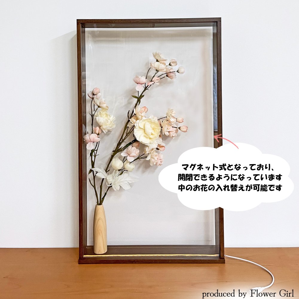 flower47807's tweet photo. 雛人形屋が製作する、ドルフィー用背景屏風✨
中のお花は季節ごと入れ替えられるよう、
現在新作を考案中です🥰
何かおすすめがあったら教えてください❤️
#ドルフィー #ドルパ_ディーラー  #ハンドメイド #FlowerGirl https://t.co/74jqVYgx4P
