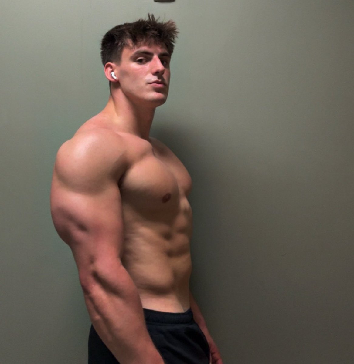 That’s a big man😉 #DOM #drains