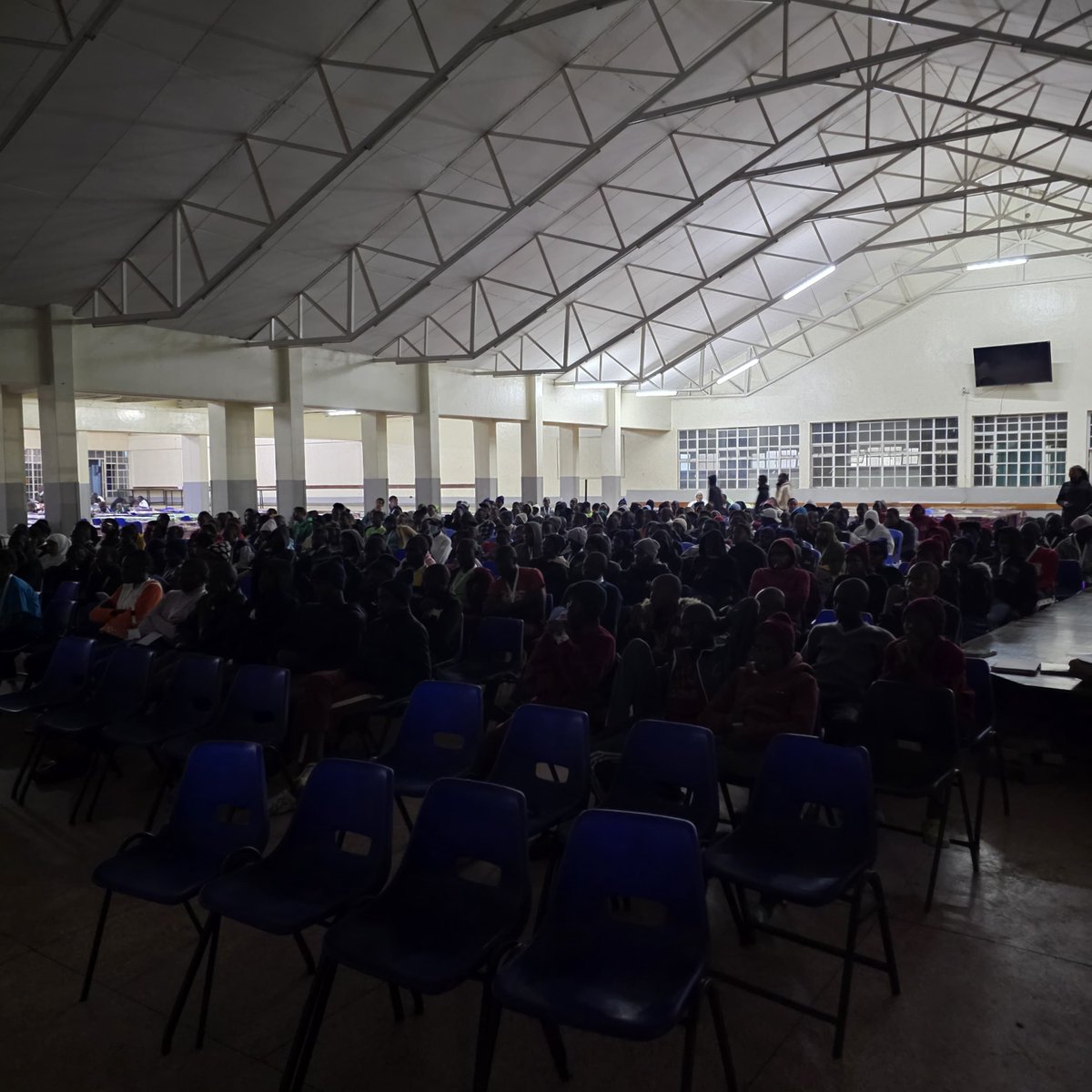 YSTKenya's tweet image. 💫Last night, students felt all the feels watching Supa Modo, a truly magical story of family and friendship.  Huge thanks to Tunga Afrika and Docubox for bringing this gem to our screens! 🎬  
#SupaModo #TungaAfrika #Docubox #FeelTheFilm #AfricanStoriesMatter #YSK2025