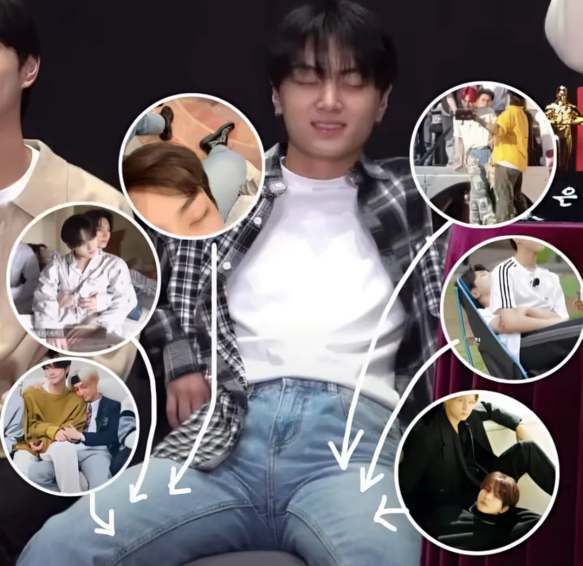 틱톡에서 미친새끼 사진을 봣슨..