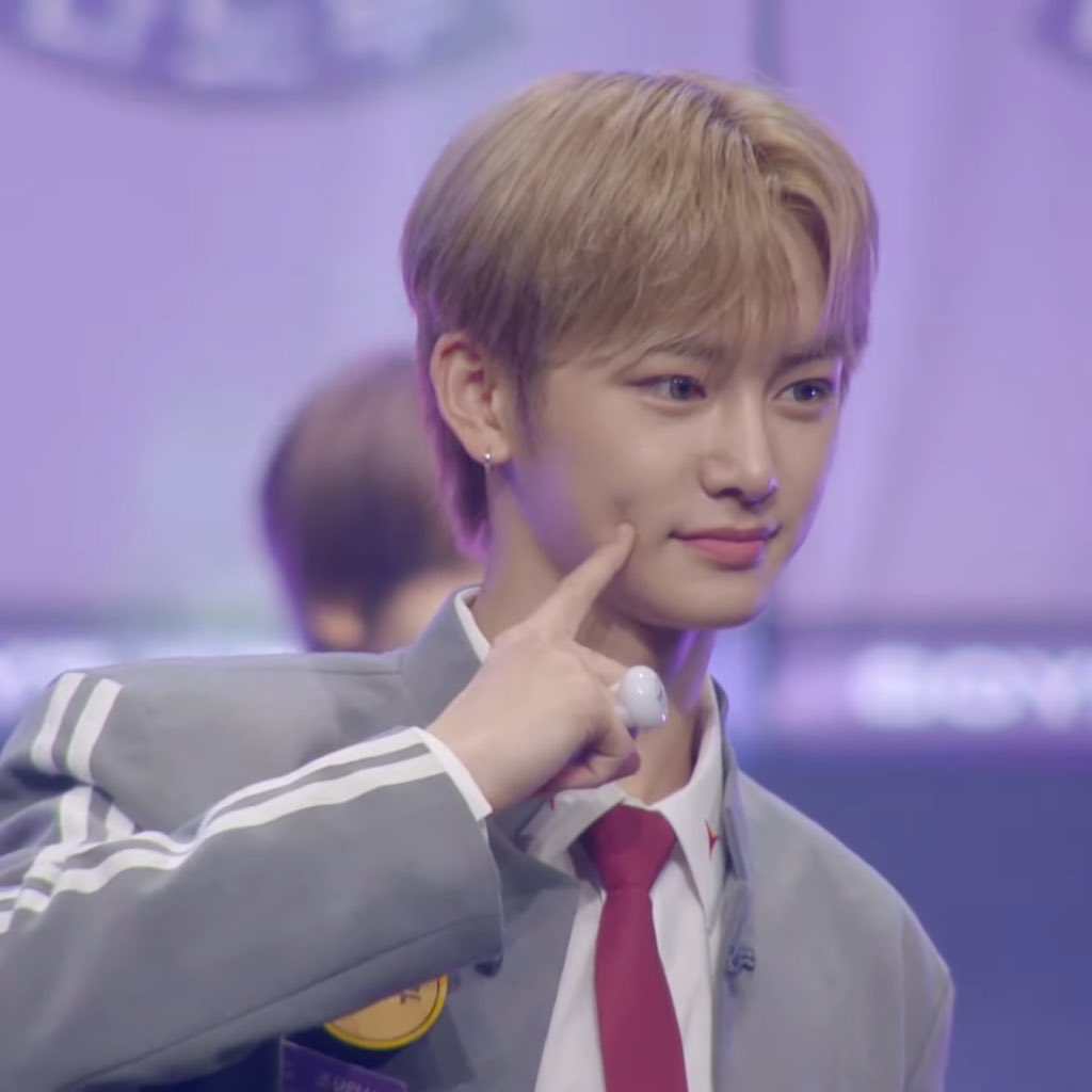 BOYS2PLANET ボイプラ2 周安信 ジョウアンシン スタクリキット 今更知ったアンシンの金髪🫠🫠🫠🫠🫠🫠 #ボイプラ2 #BOYSPLANET2 #周