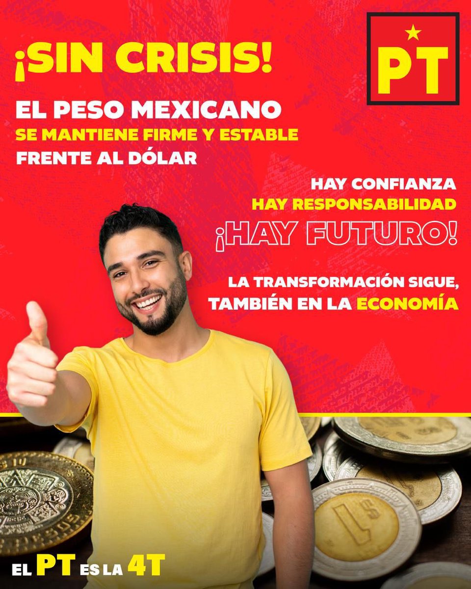 La transformación sigue, también en la economía.

#PTesla4T