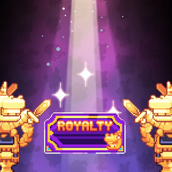 Pixel Heroes Adventure tweet media
