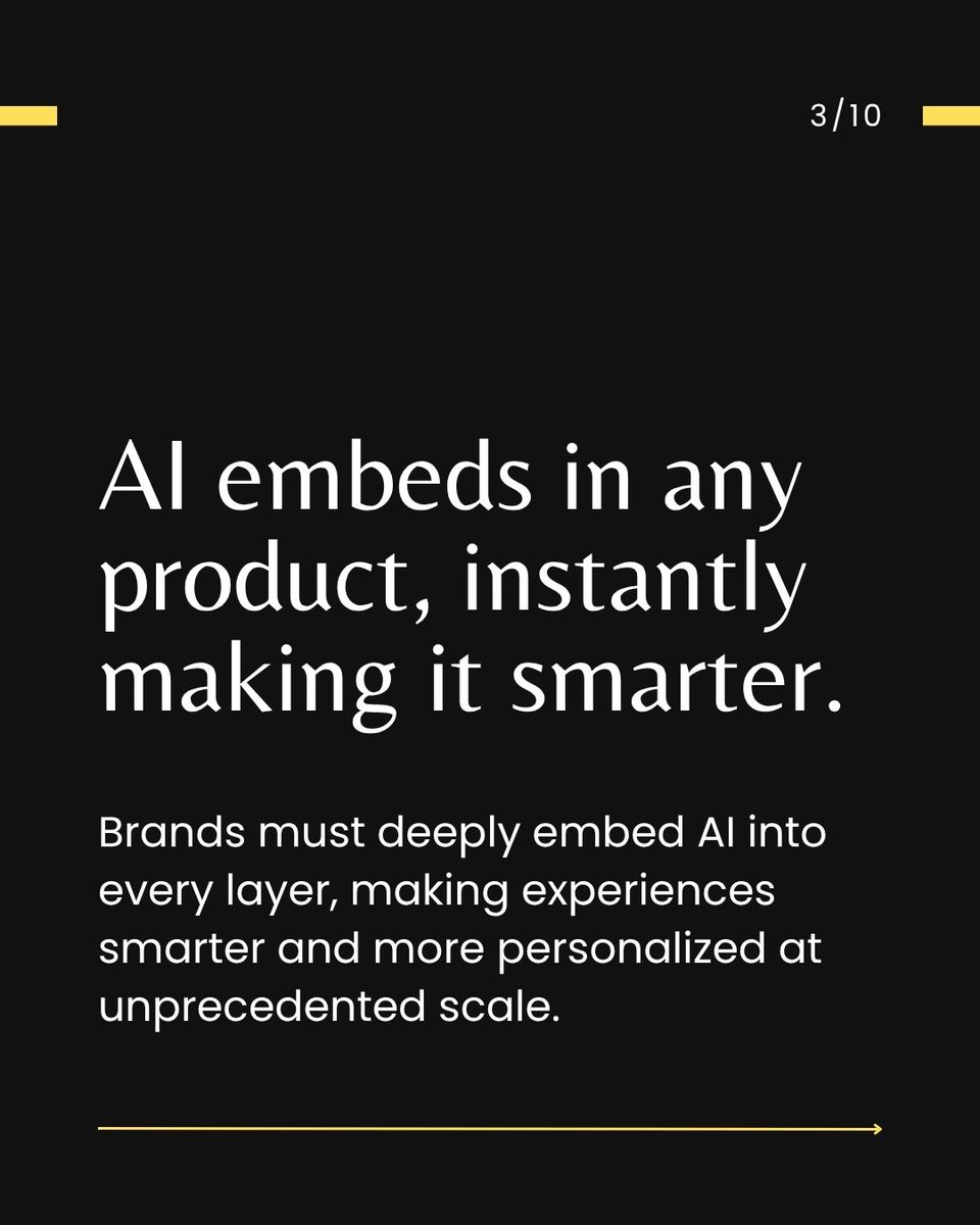 samsankhe's tweet photo. 1/3
I've been exploring how the principles from my book "Make Them Love It!" (https://t.co/Op6GbvgUlF) apply to different fields. This time: modern branding—and the results have been fascinating.
Key insights in the carousel below 👇 https://t.co/wE7XK9Znej