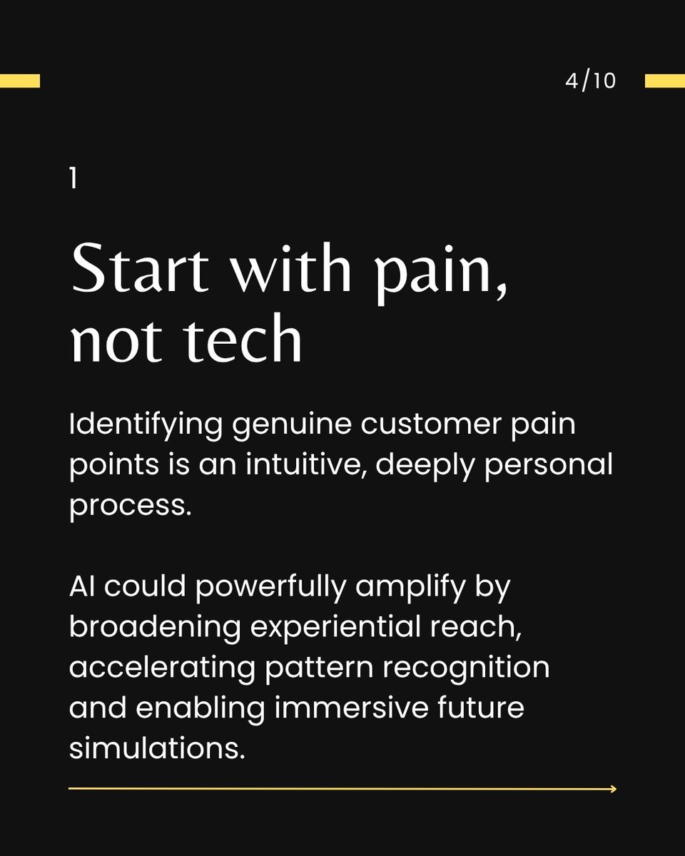 samsankhe's tweet photo. 1/3
I've been exploring how the principles from my book "Make Them Love It!" (https://t.co/Op6GbvgUlF) apply to different fields. This time: modern branding—and the results have been fascinating.
Key insights in the carousel below 👇 https://t.co/wE7XK9Znej