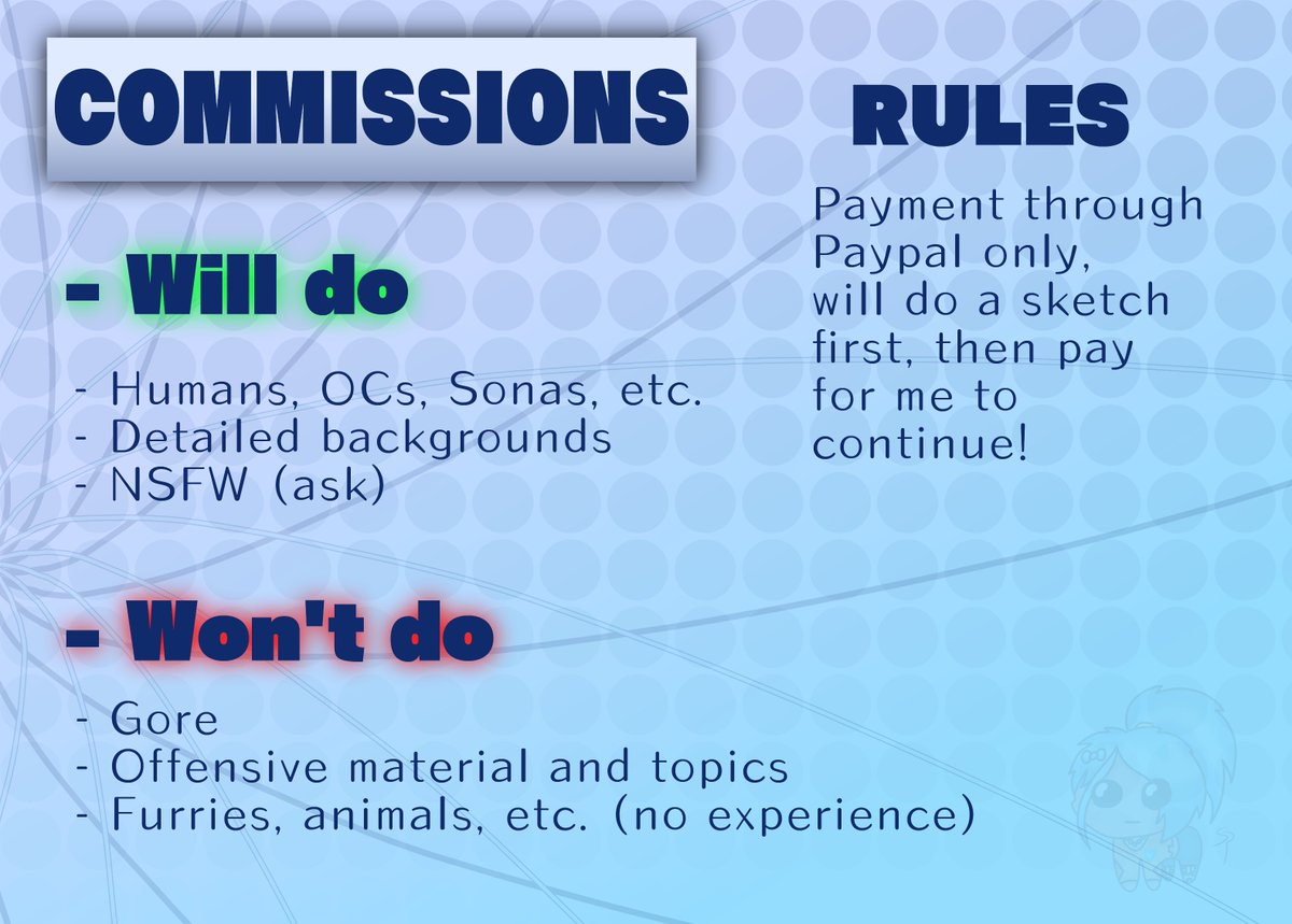 Sonic Power 🖤 (COMMS OPEN) tweet media