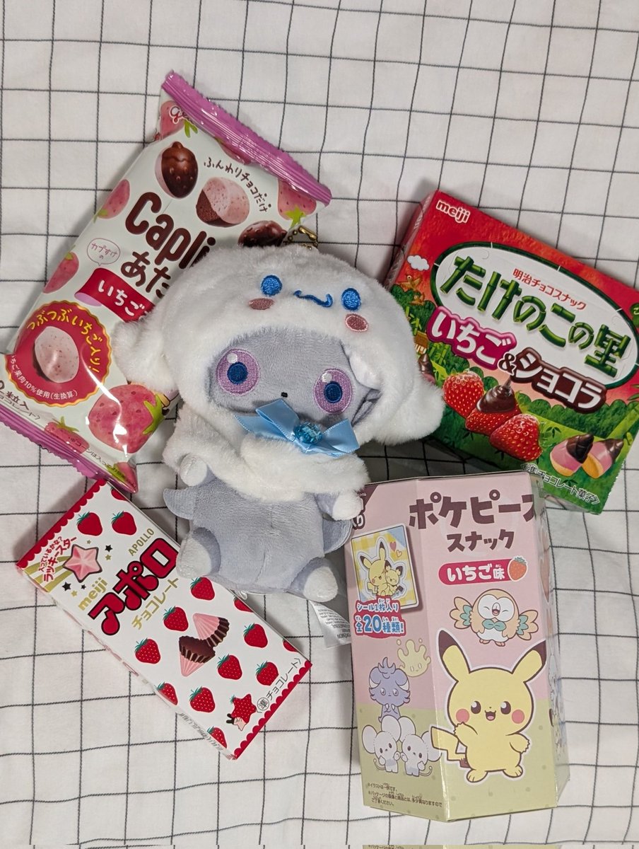 チョコレートストロベリーが大好きです！🍫🍓🍫🍓🍫🍓