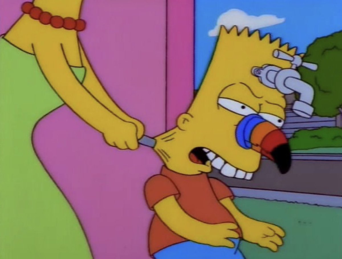 The Simpsons predicted $Xavier