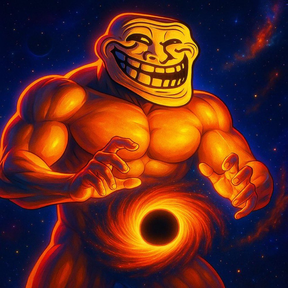 xbtDLN's tweet image. $420m straight, no dips.

Would be a shame…

The Black Troll Event is commencing.